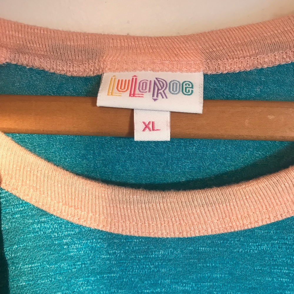 Lularoe Randy XL - Picture 2 of 2